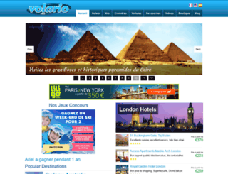 volario.net screenshot
