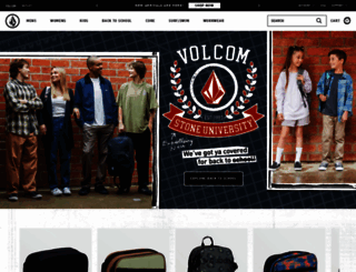 volcoment.com screenshot