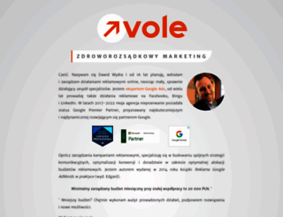 vole.pl screenshot