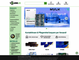 volens.de screenshot