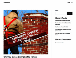 volenterealty.com screenshot
