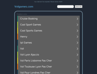 volgames.com screenshot