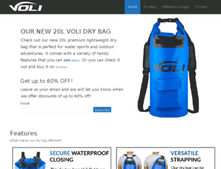 volioutdoors.com screenshot