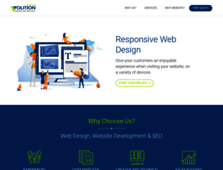 volitiondesign.com screenshot