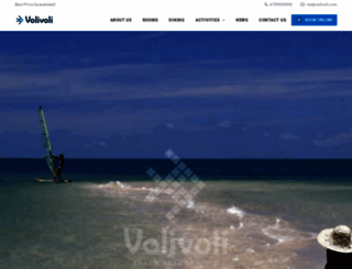 volivoli.com screenshot