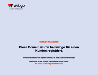 volk-ohne-raumdeckung.de screenshot