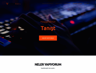 volkankalay.com screenshot
