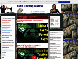 volkantemiz.tr.gg screenshot