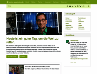 volker-quaschning.de screenshot