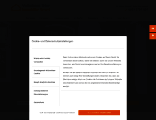 volksbank-trier-immobilien.de screenshot