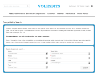 volksbits.com screenshot