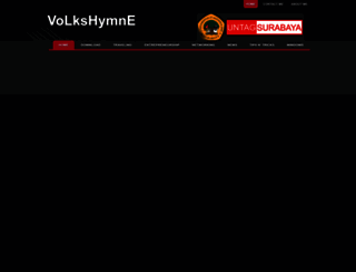 volkshymne.blogspot.com screenshot