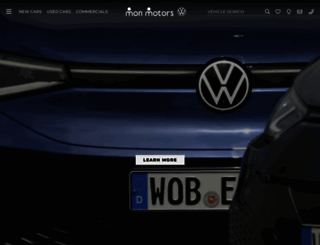 volkswagenpartsdirect.co.uk screenshot