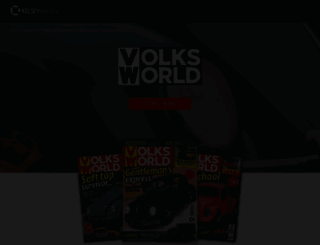 volksworld.com screenshot