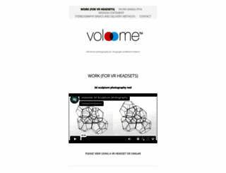 voloome.com screenshot
