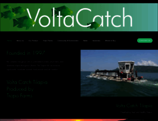 voltacatch.com screenshot