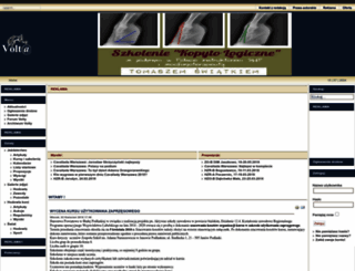 voltahorse.pl screenshot