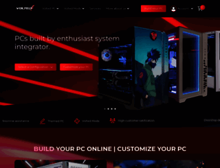 voltedpc.com screenshot