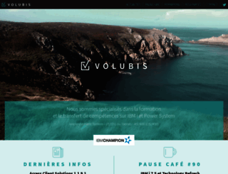 volubis.fr screenshot