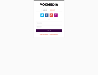 volume.voxmedia.com screenshot