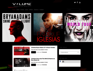 volumeup.org screenshot