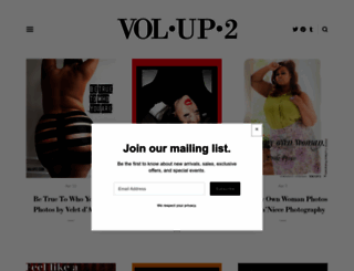 volup2.com screenshot