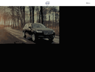 volvo-israel.co.il screenshot