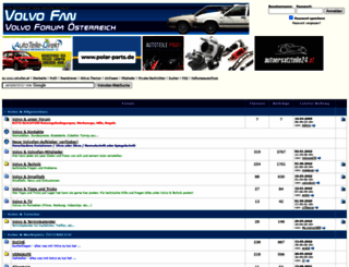 volvofan-forum.at screenshot