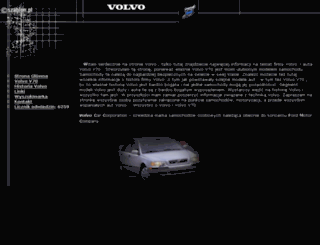 volvov70.ovh.org screenshot