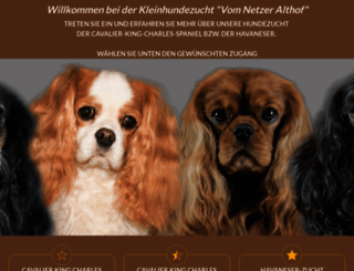 vom-netzer-althof.de screenshot
