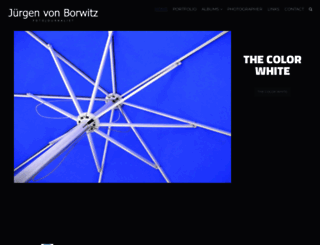 vonborwitz.com screenshot