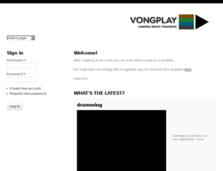 vongplay.com screenshot