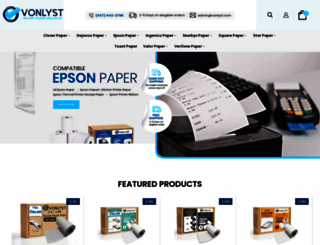vonlyst.com screenshot