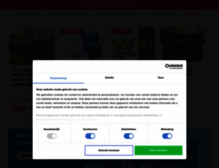 voordeelvanger.nl screenshot