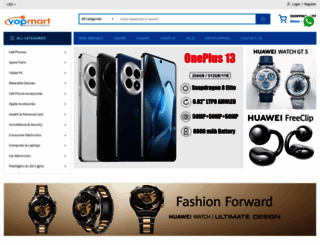 vopmart.com screenshot