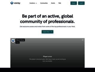 voray.com screenshot