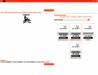 vorb.org.nz screenshot