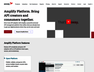 vordel.com screenshot