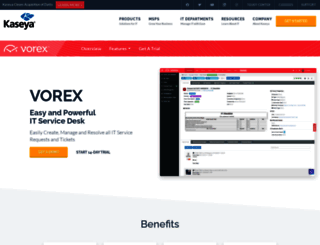 vorex.com screenshot