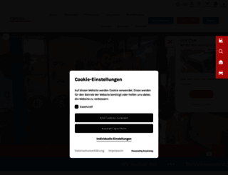 vorsprungdurchservice.com screenshot