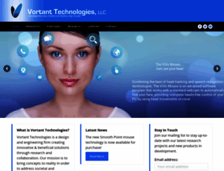 vortant.com screenshot