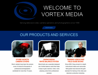 vortexmedia.com screenshot