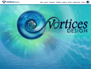 vorticesdesign.com screenshot