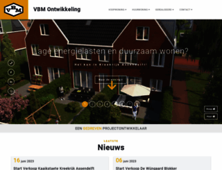 vosalkmaar.nl screenshot