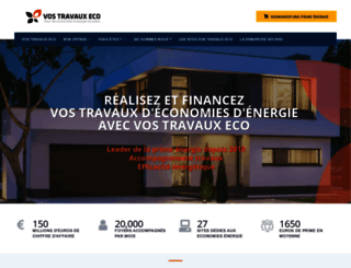 voseconomies.fr screenshot