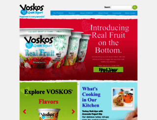 voskos.com screenshot