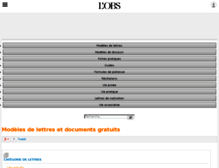 voslitiges.abc-lettres.com screenshot
