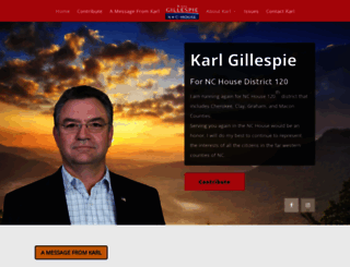 votekarl.com screenshot