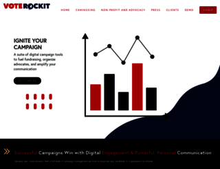 voterockit.com screenshot
