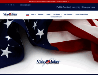 votesjc.com screenshot
